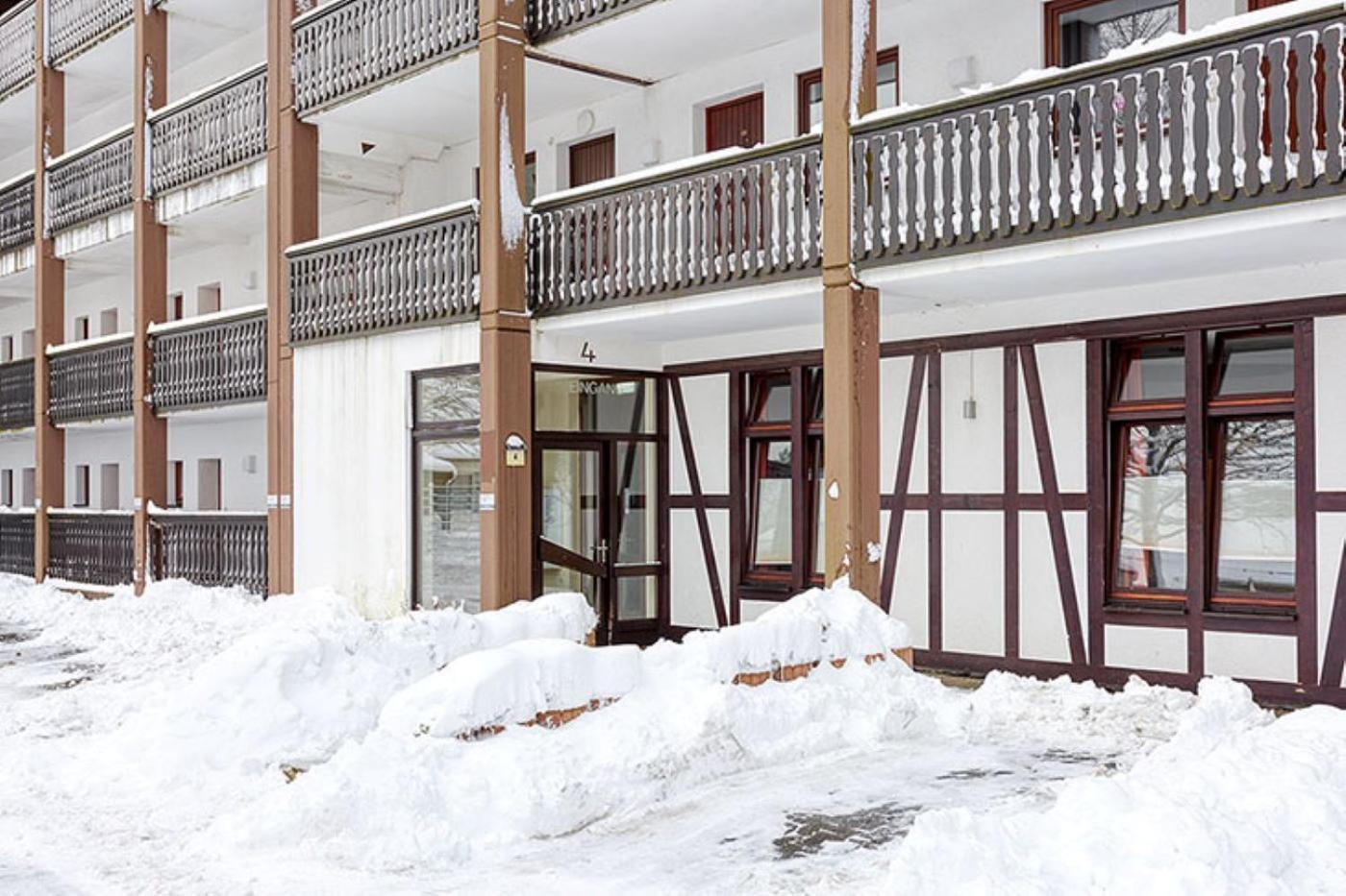2 Bedroom Apartment Tokio And Sauna, 100M To Ski And Bikepark Winterberg Esterno foto